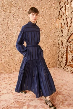 Online Ulla Johnson Adira Dress Midnight