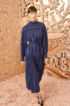 Online Ulla Johnson Adira Dress Midnight