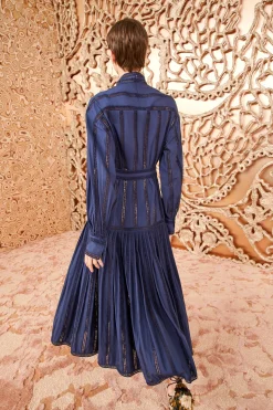 Online Ulla Johnson Adira Dress Midnight