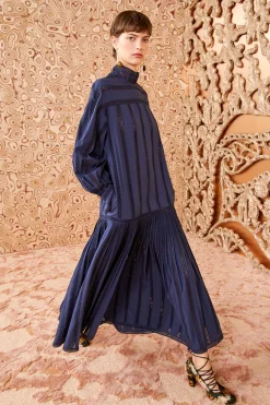 Online Ulla Johnson Adira Dress Midnight