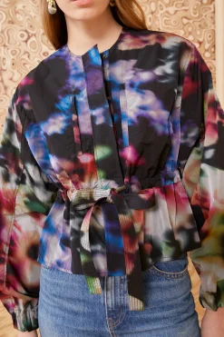 Store Ulla Johnson Alair Jacket Aura