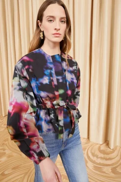 Store Ulla Johnson Alair Jacket Aura