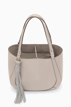 Flash Sale Ulla Johnson Albers East West Tote Dove