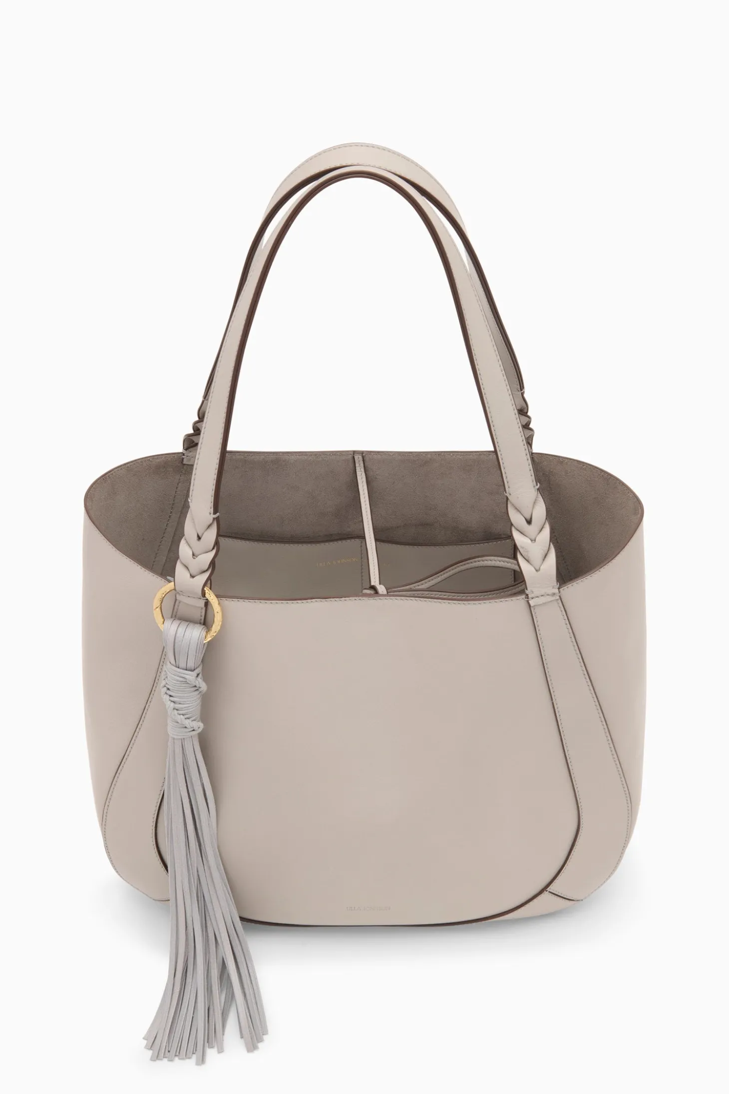 Flash Sale Ulla Johnson Albers East West Tote Dove