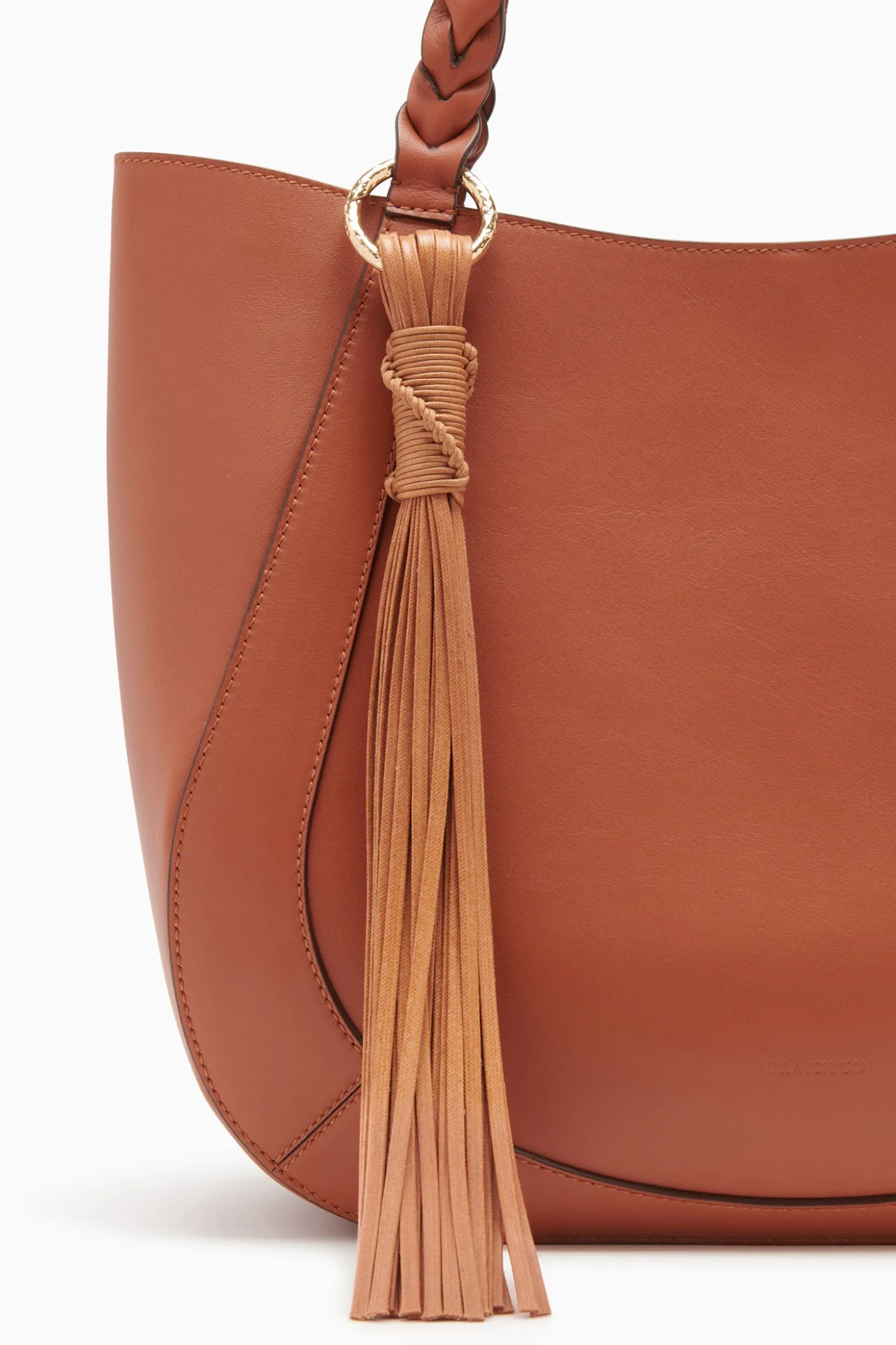 Clearance Ulla Johnson Albers East West Tote Sierra