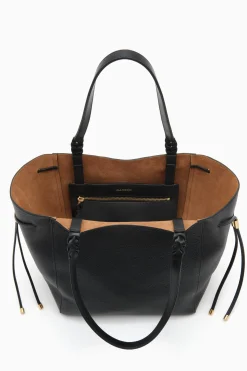 Best Ulla Johnson Alma Everyday Tote Noir