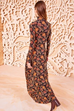 Cheap Ulla Johnson Amari Dress Minuit