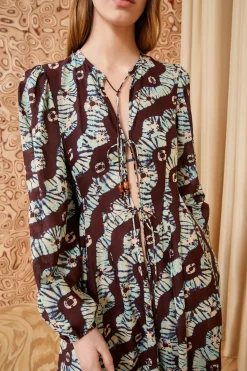 Clearance Ulla Johnson Amina Coverup Pietra