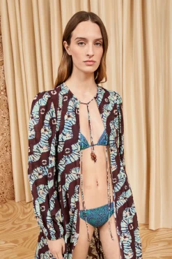 Clearance Ulla Johnson Amina Coverup Pietra