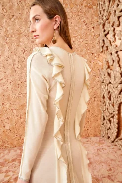 Flash Sale Ulla Johnson Analia Dress Pearl