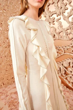 Flash Sale Ulla Johnson Analia Dress Pearl