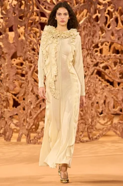 Flash Sale Ulla Johnson Analia Dress Pearl