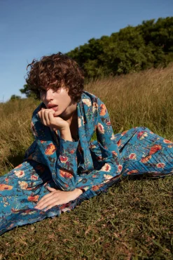 Flash Sale Ulla Johnson Anisa Dress Bluette