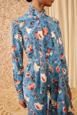 Flash Sale Ulla Johnson Anisa Dress Bluette