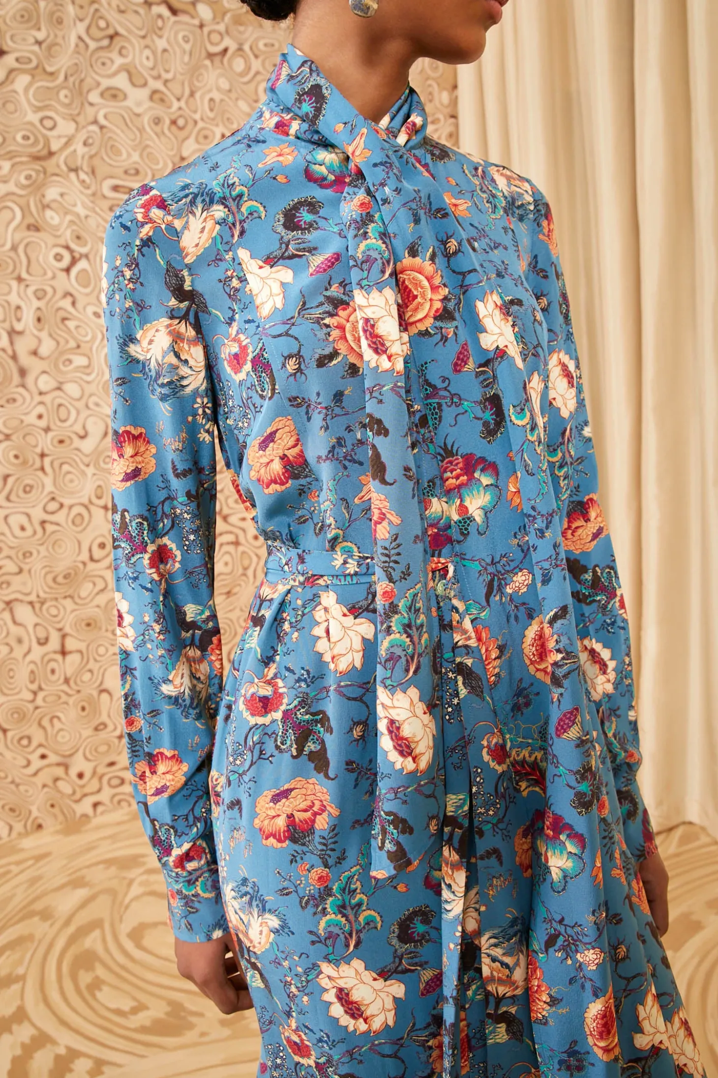 Flash Sale Ulla Johnson Anisa Dress Bluette