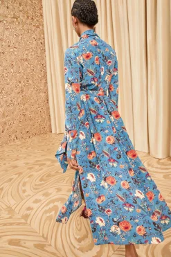 Flash Sale Ulla Johnson Anisa Dress Bluette