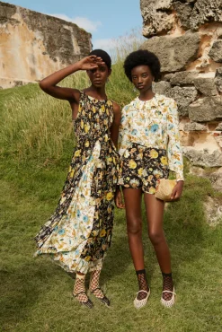 Sale Ulla Johnson Annabeth Dress Baroque