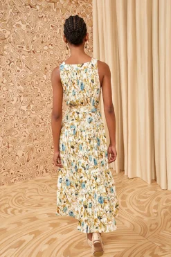 Shop Ulla Johnson Annabeth Dress Flora