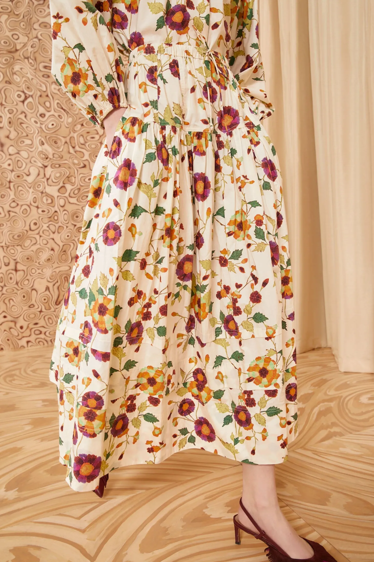 Best Ulla Johnson Anthia Skirt White Iris