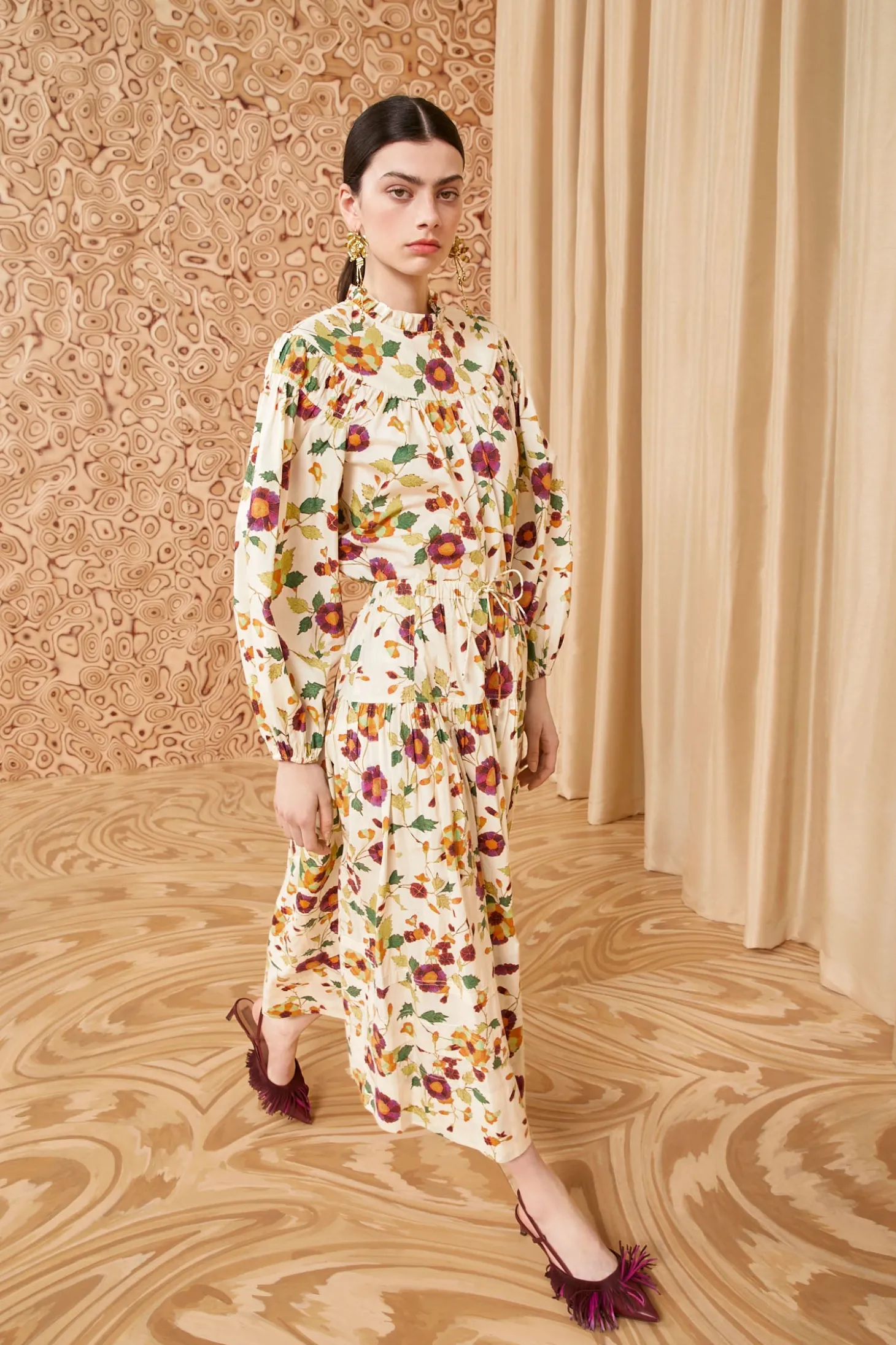 Best Ulla Johnson Anthia Skirt White Iris