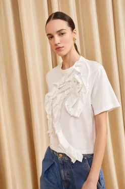 Cheap Ulla Johnson Aris Top Pristine