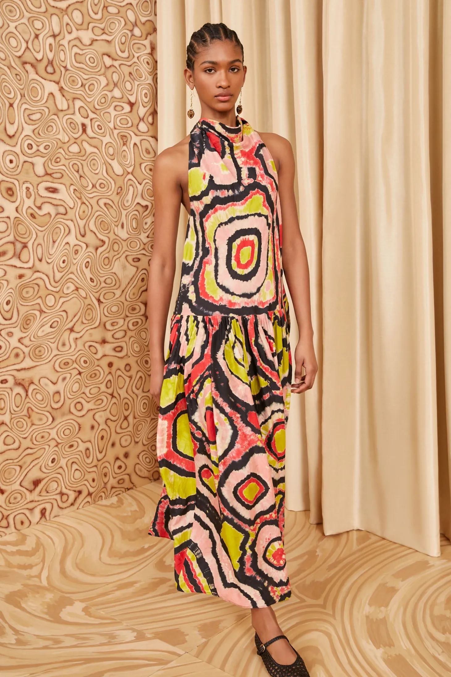 Cheap Ulla Johnson Assa Dress Mirage