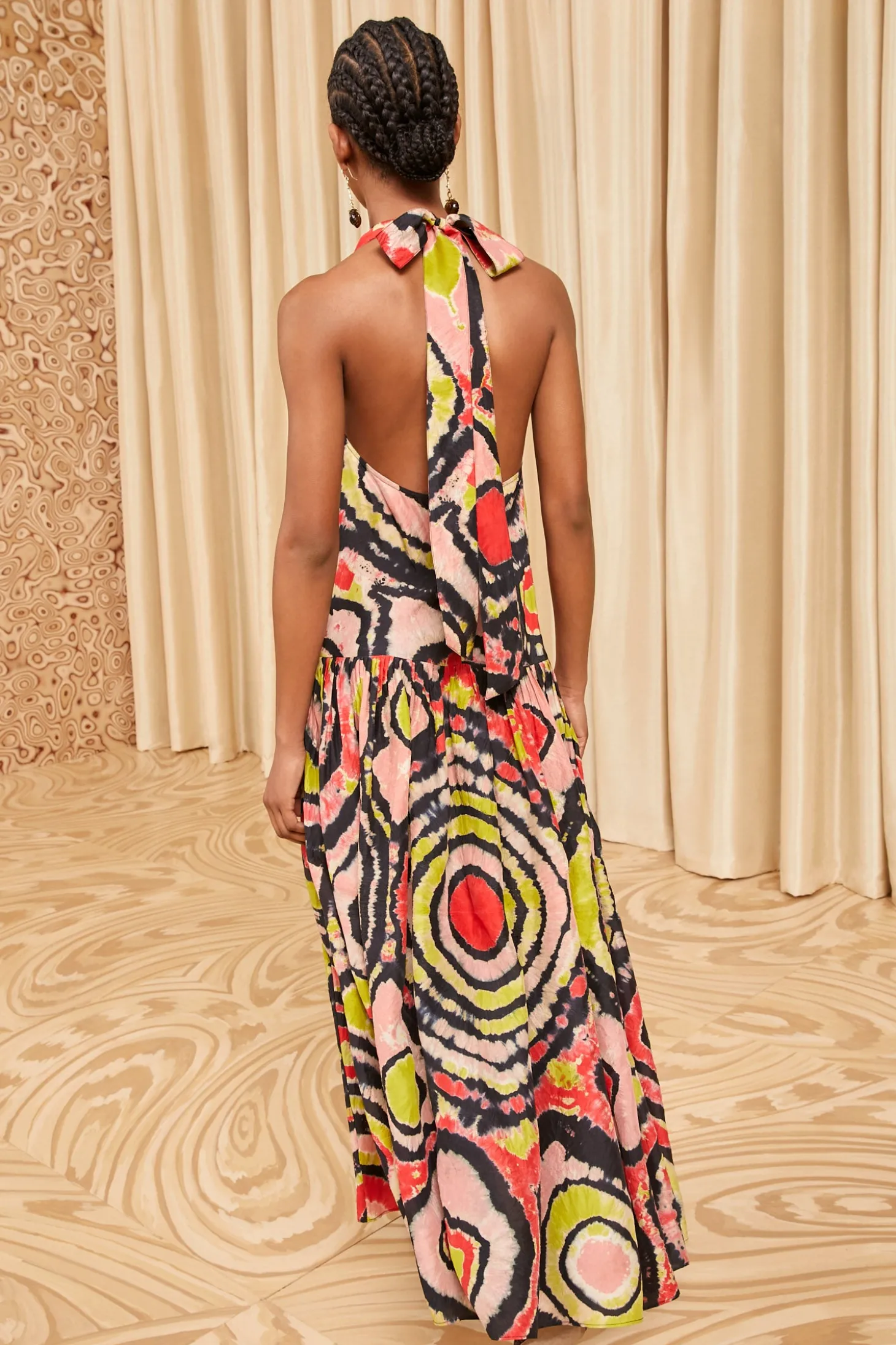 Cheap Ulla Johnson Assa Dress Mirage