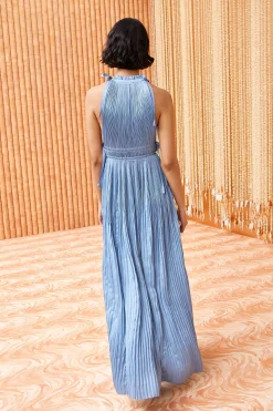 Sale Ulla Johnson Augustine Dress Celeste