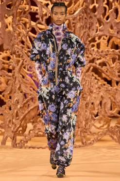 New Ulla Johnson Aurelia Turtleneck Wisteria