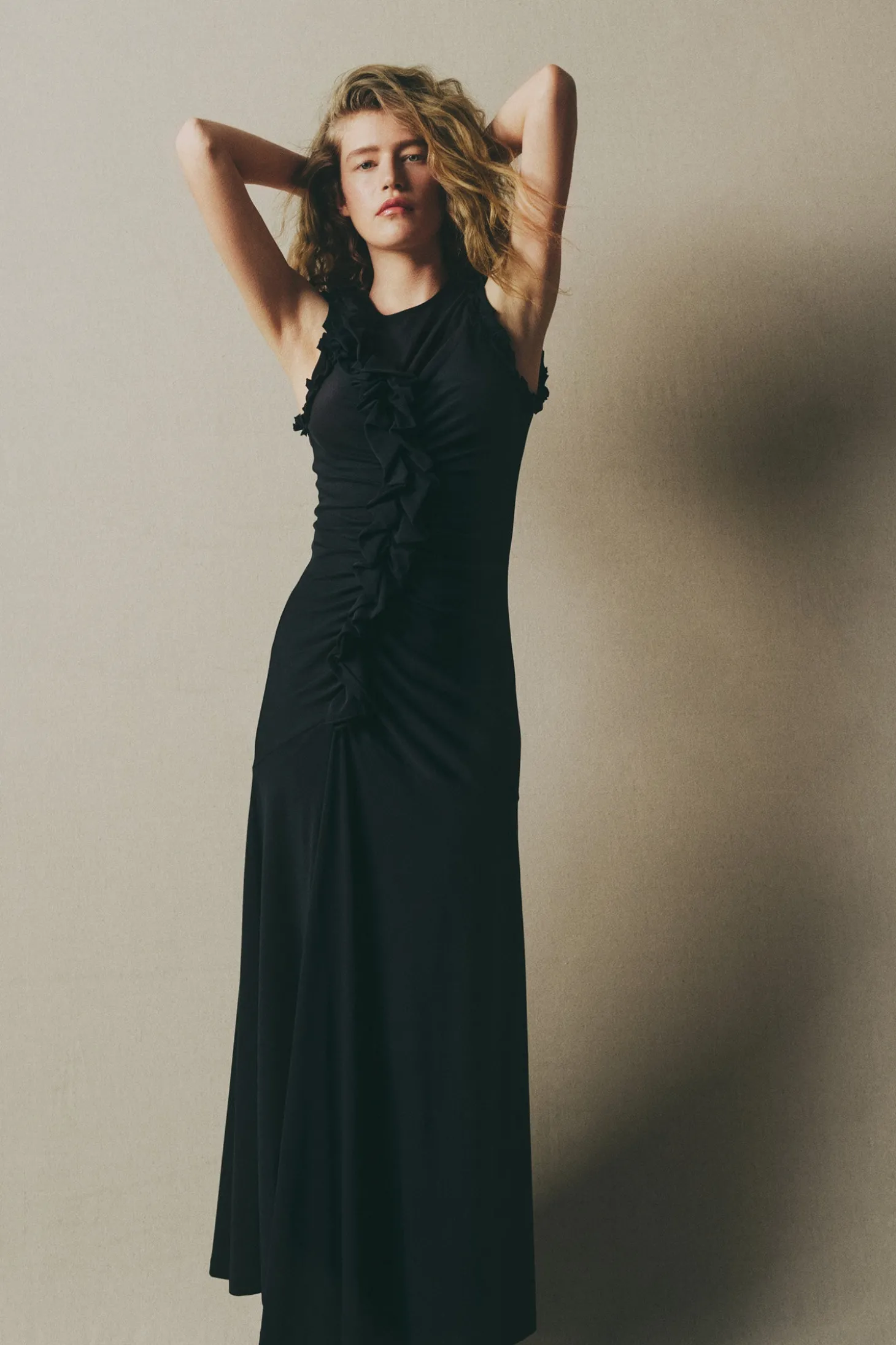 Shop Ulla Johnson Bendetta Dress Noir