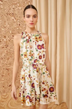 Flash Sale Ulla Johnson Brienne Dress White Iris