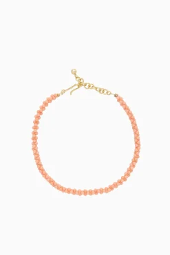 Online Ulla Johnson Bubble Coral Necklace Vintage Coral
