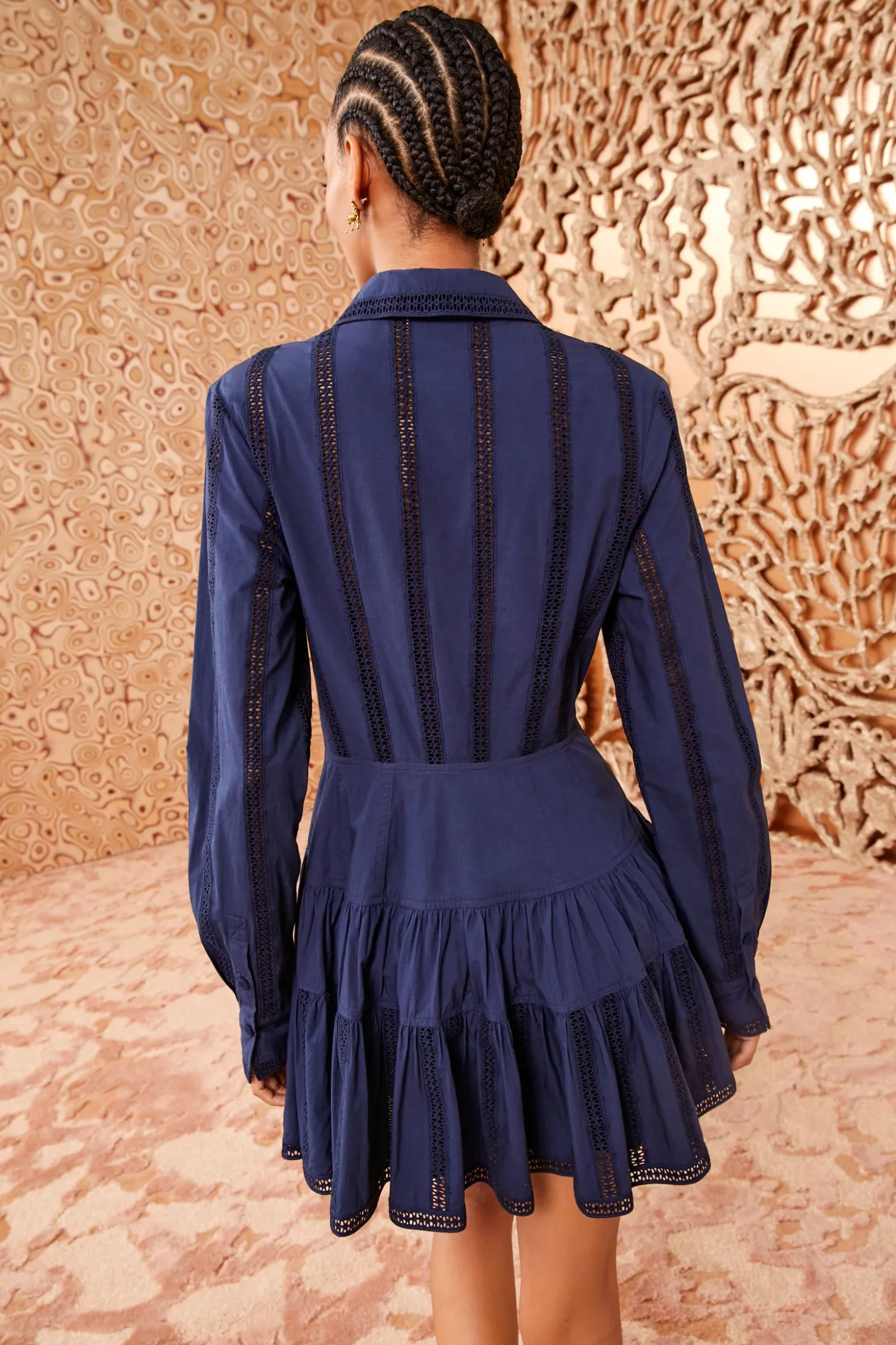 Fashion Ulla Johnson Camille Dress Midnight