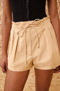 Store Ulla Johnson Camryn Short Driftwood