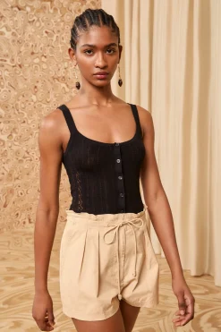 Store Ulla Johnson Camryn Short Driftwood