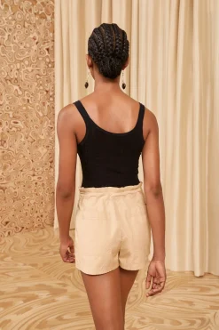 Store Ulla Johnson Camryn Short Driftwood