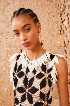 New Ulla Johnson Celia Dress Mosaic