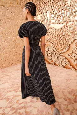 Store Ulla Johnson Cerise Dress Noir