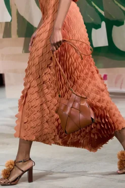 Sale Ulla Johnson Charlotte Woven Crossbody Sierra