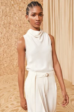 Outlet Ulla Johnson Cleo Top Pristine