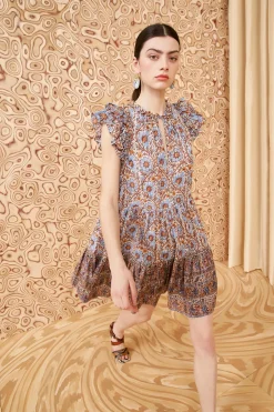 Fashion Ulla Johnson Coletta Dress Caspia