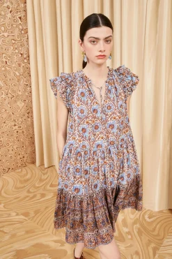 Fashion Ulla Johnson Coletta Dress Caspia
