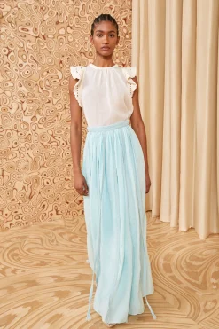 Best Sale Ulla Johnson Corrine Skirt Beryl