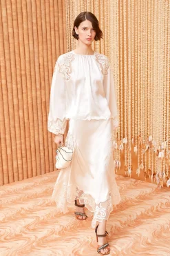 Store Ulla Johnson Cressida Skirt