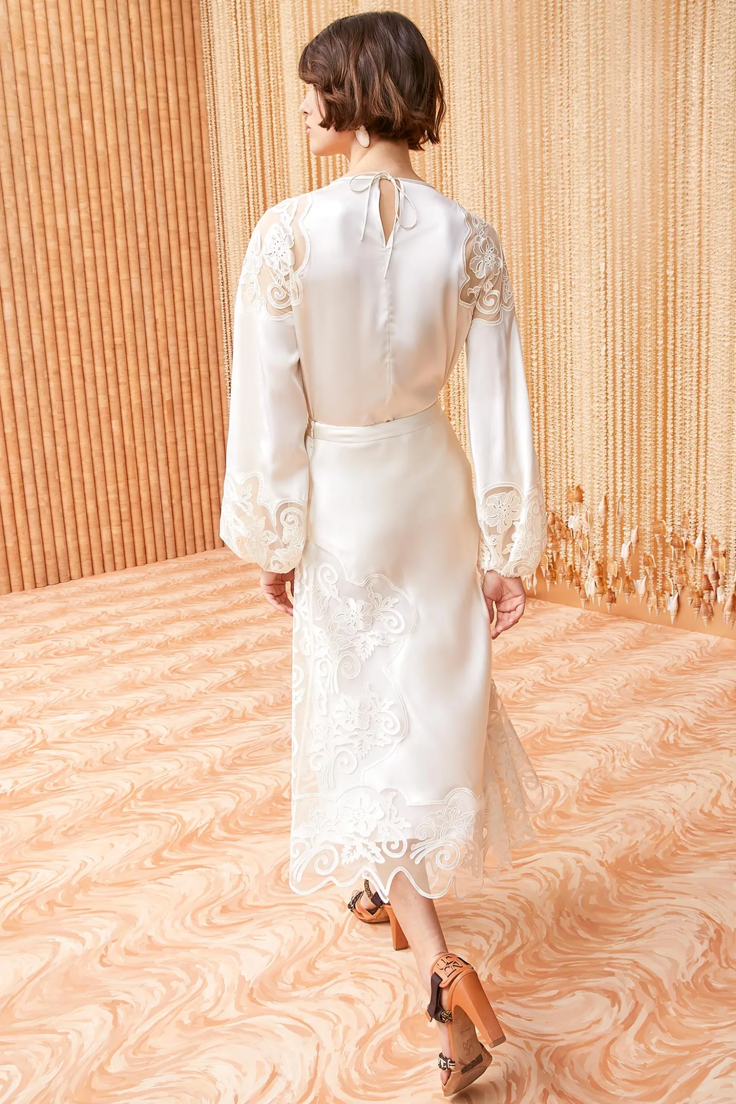 Store Ulla Johnson Cressida Skirt