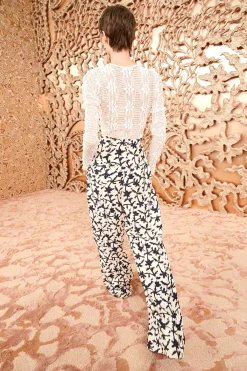 Best Sale Ulla Johnson Delvine Pant Moonstone