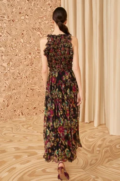 Shop Ulla Johnson Elea Dress Cosmic