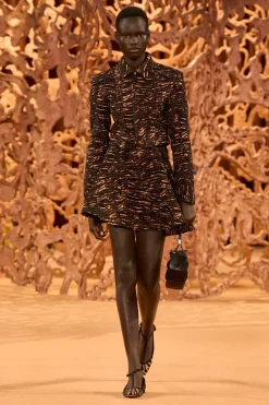 Hot Ulla Johnson Elise Skirt Onyx