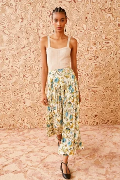 Best Ulla Johnson Ella Skirt Flora