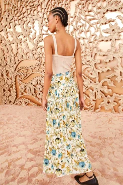 Best Ulla Johnson Ella Skirt Flora